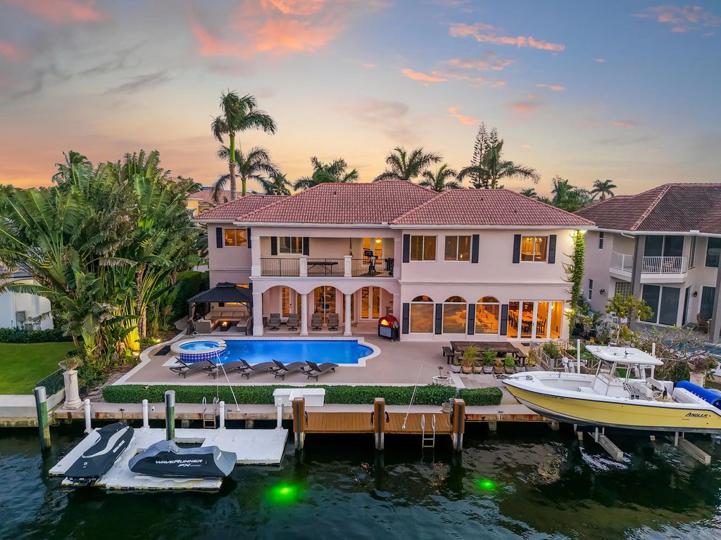 961 Banyan Drive, Delray Beach