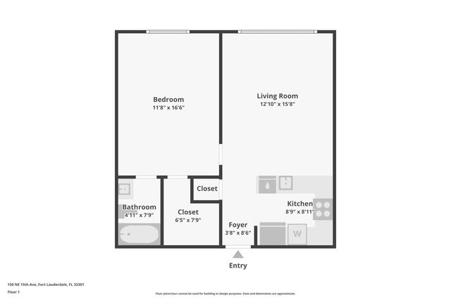 4 of 44 - 150 Ne 15th Avenue #138, Fort Lauderdale, FL