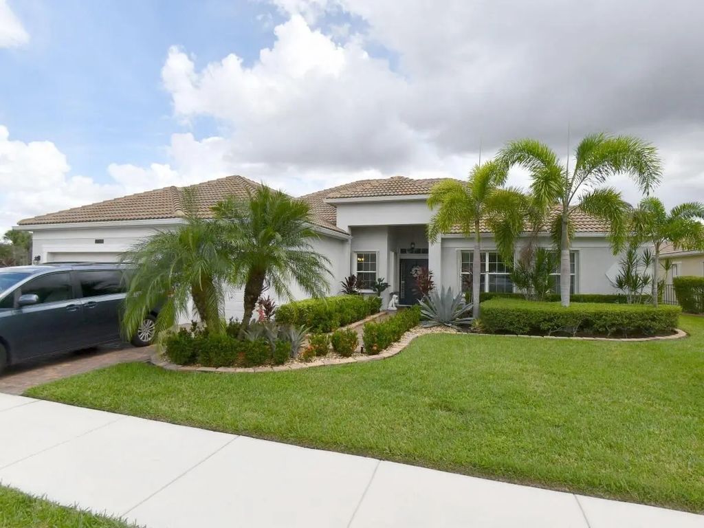 11490 Sw Aventino Drive, Port St. Lucie