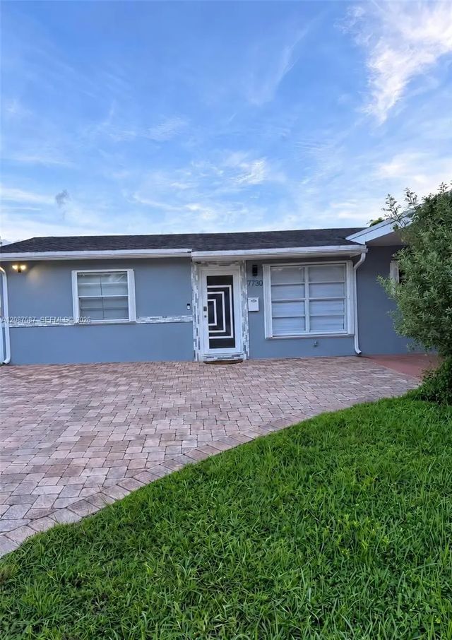 7730 Nw 42nd Street, Hollywood