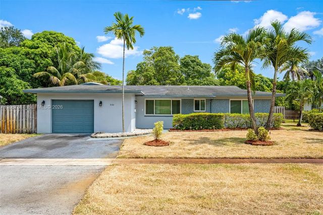 800 Nw 48th Terrace, Plantation