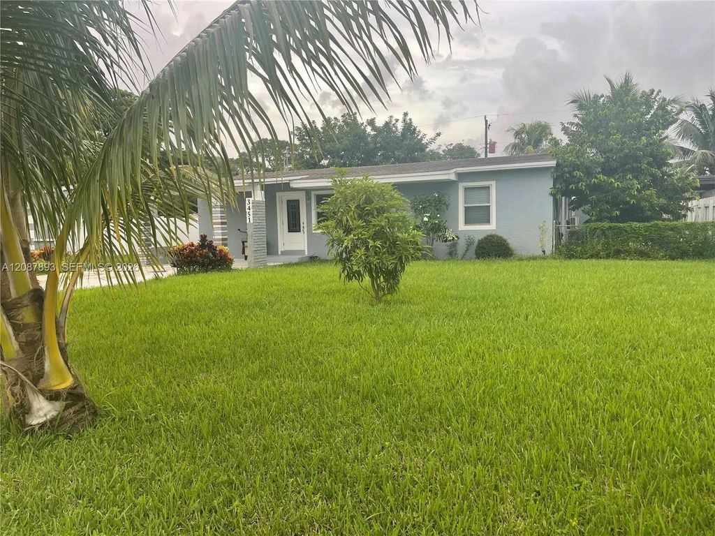 3451 Charleston Boulevard, Fort Lauderdale