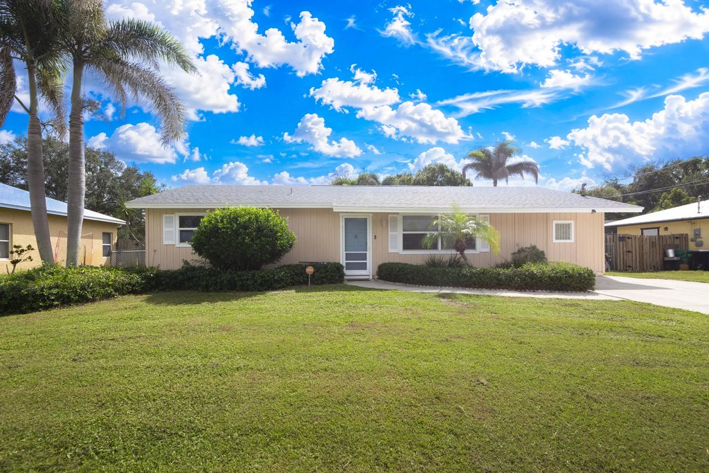6004 Tangelo Drive, Fort Pierce