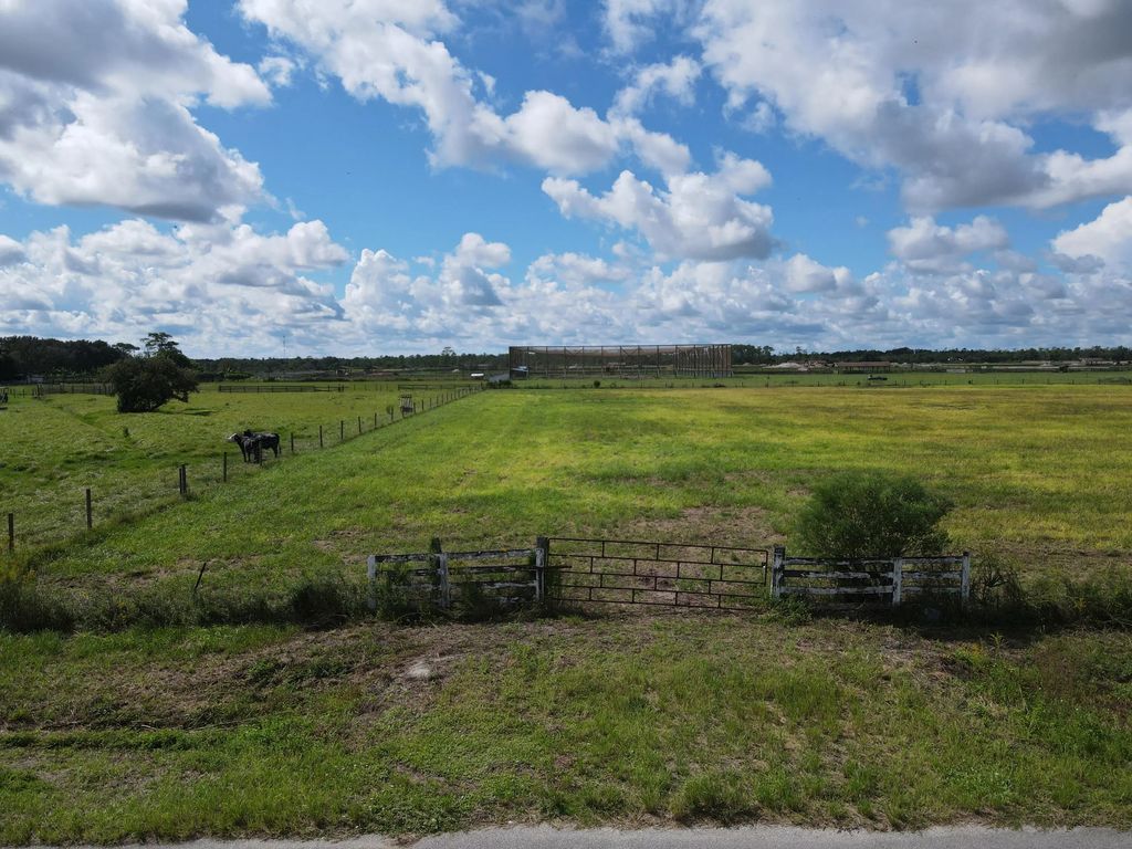850 Nw 344th Street, Okeechobee