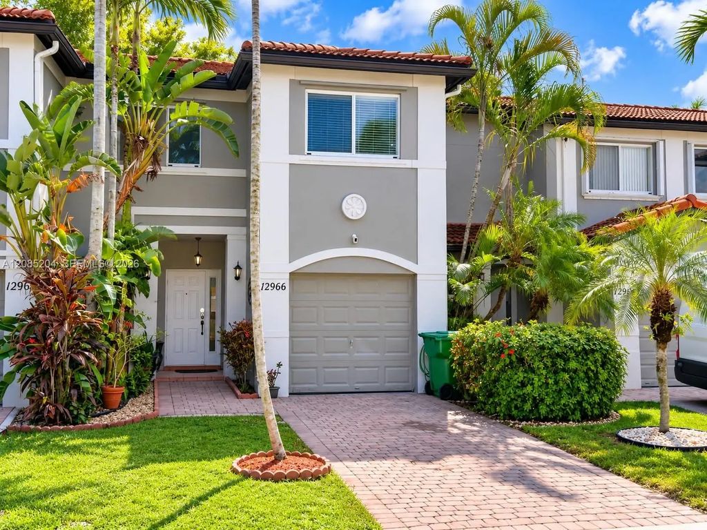 12966 Sw 29th Court, Miramar