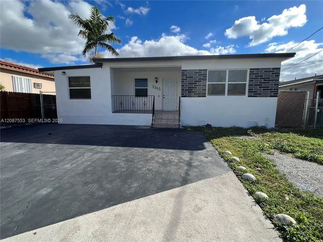 3315 Sw 91st Avenue, Miami