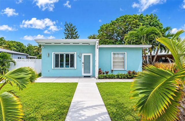 735 Nw 129th Street, North Miami
