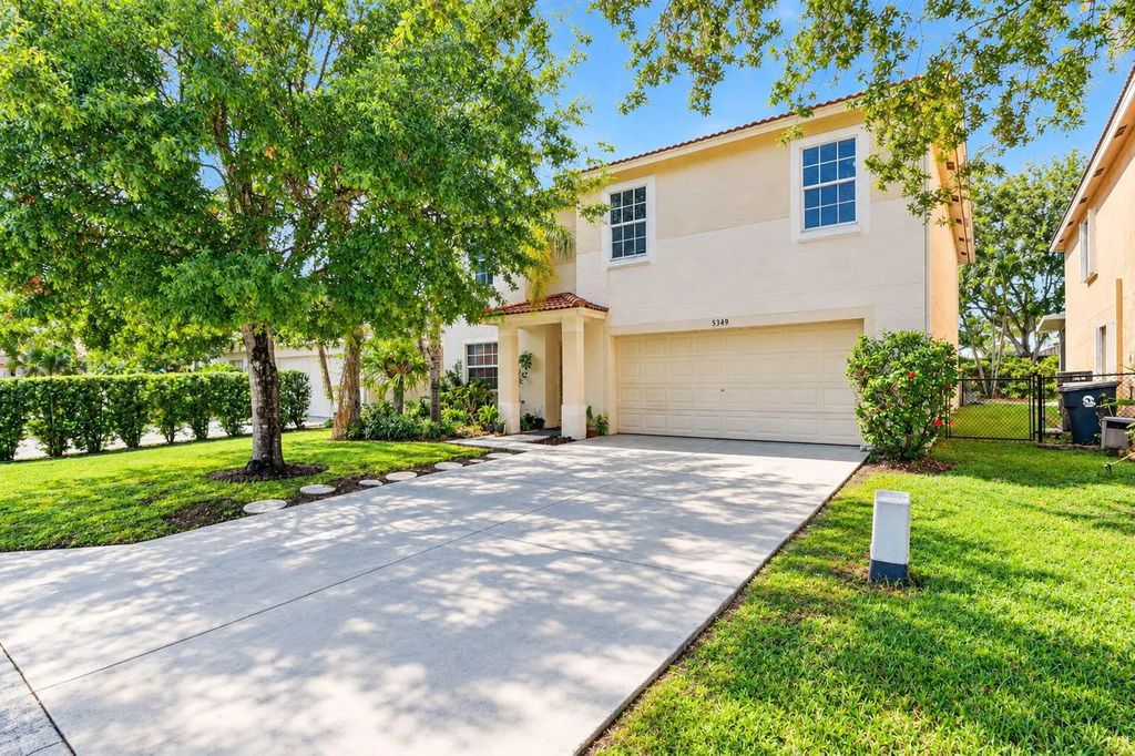 5349 Meadows Edge #5349, Lake Worth