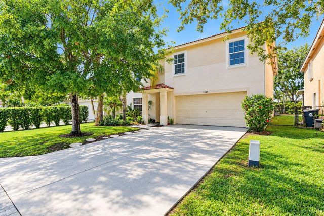 5349 Meadows Edge #5349, Lake Worth