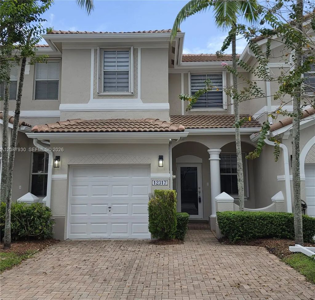 12317 Sw 124th Court, Miami