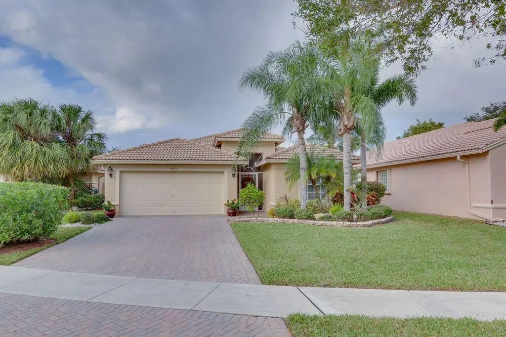 5293 Toscana Trail, Boynton Beach