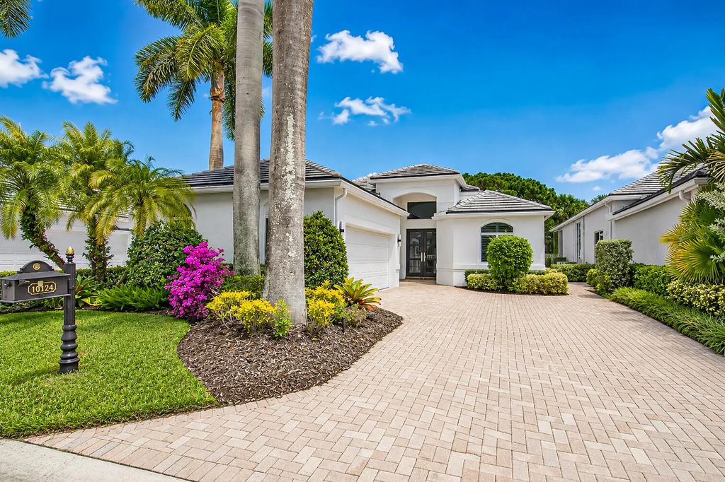 16124 Villa Vizcaya Place, Delray Beach