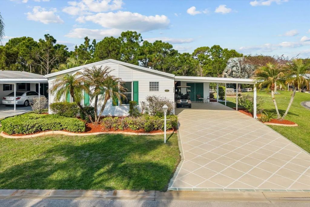 7835 White Ibis Lane, Port St. Lucie