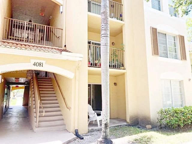 4081 San Marino Boulevard ##206, West Palm Beach