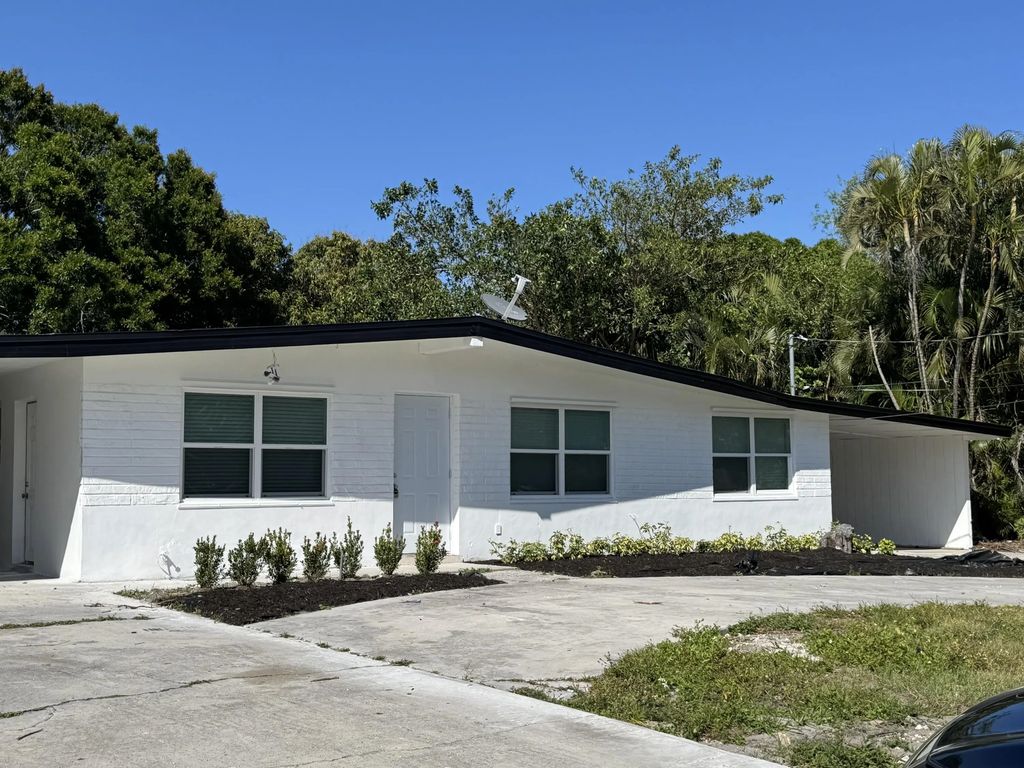 508 Palm Avenue, Fort Pierce