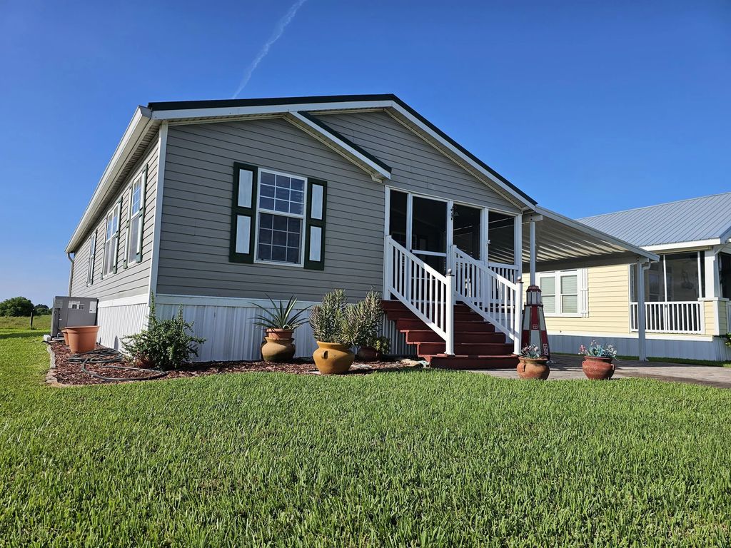 904 Sw 44th Boulevard, Okeechobee