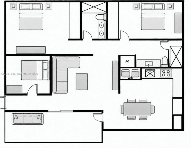 2 of 15 - 2858 Pine Tree Drive #5, Miami Beach, FL