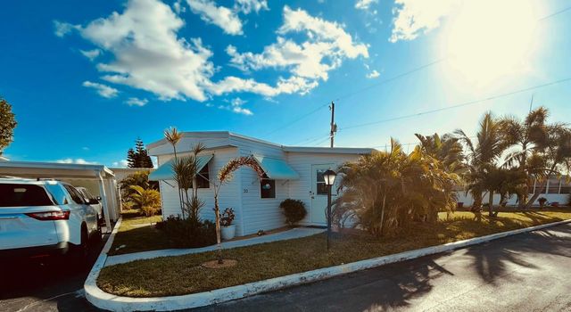 11000 Se Federal  Highway #lot 20, Hobe Sound
