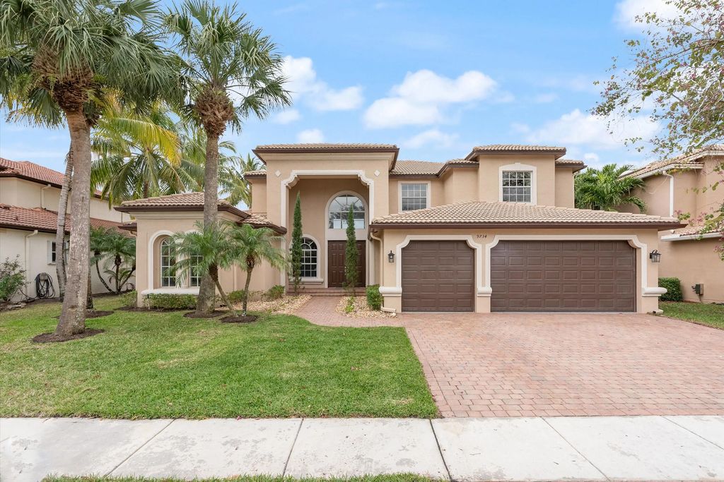 9734 Via Amati, Lake Worth