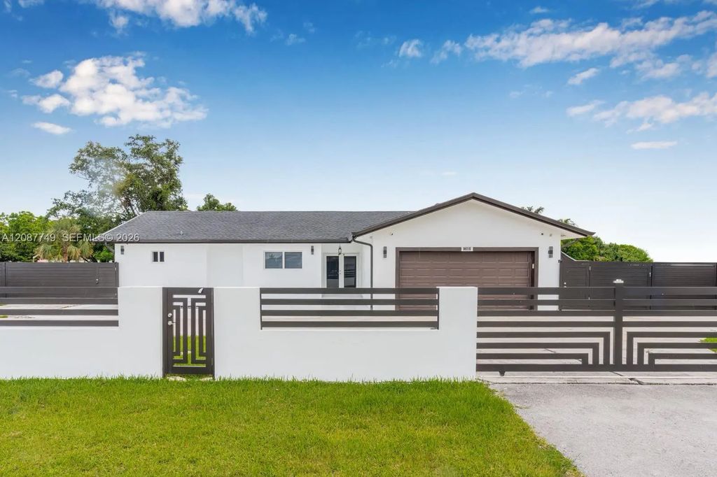 22601 Sw 127th Avenue, Miami