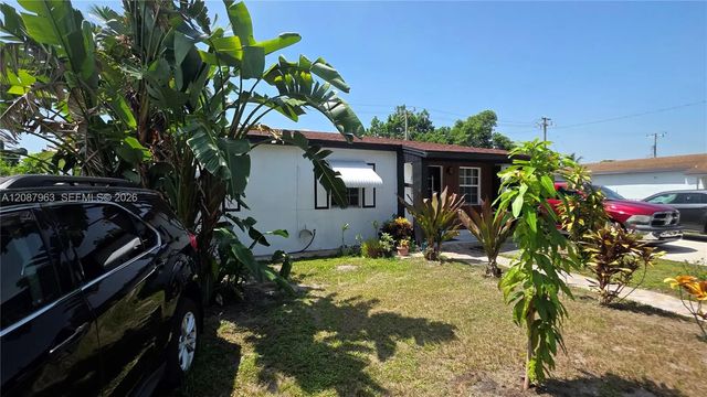350 Nw 188th Street, Miami Gardens