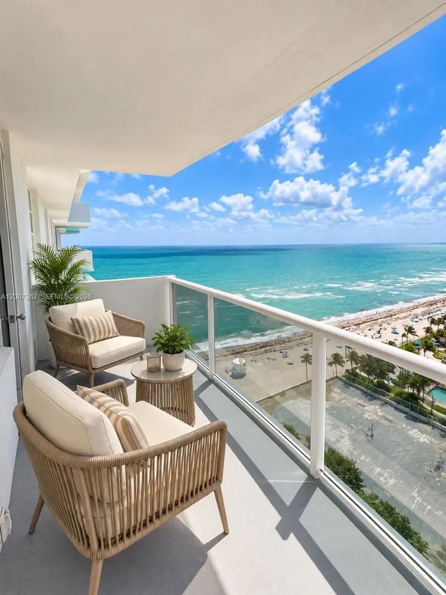 3725 S Ocean Drive #1606, Hollywood