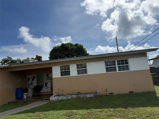 1409 S 24th Terrace, Hollywood