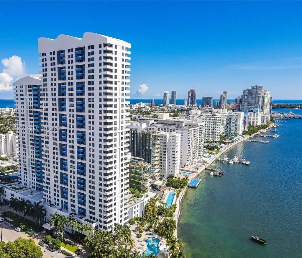 1330 West Avenue #702, Miami Beach
