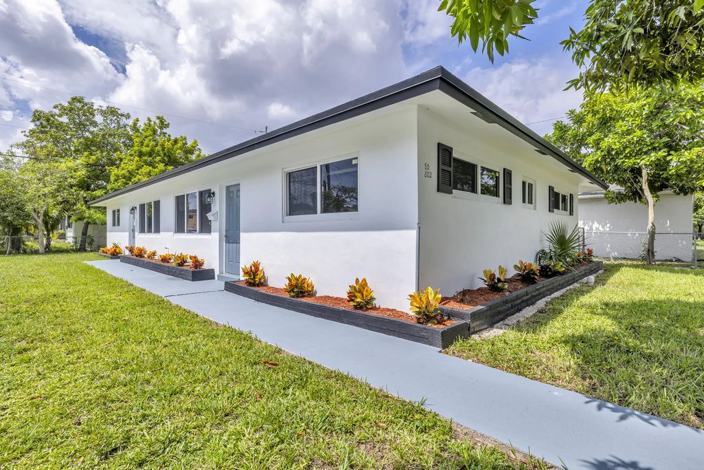 800-802 Sw 6th Court #800-802, Pompano Beach