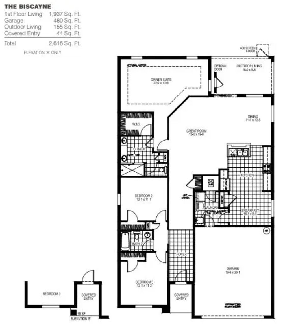 1061 Garden Grove Circle, Fort Pierce