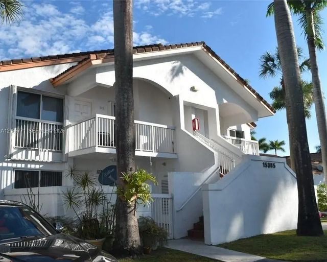 15385 Sw 76th Terrace #107, Miami