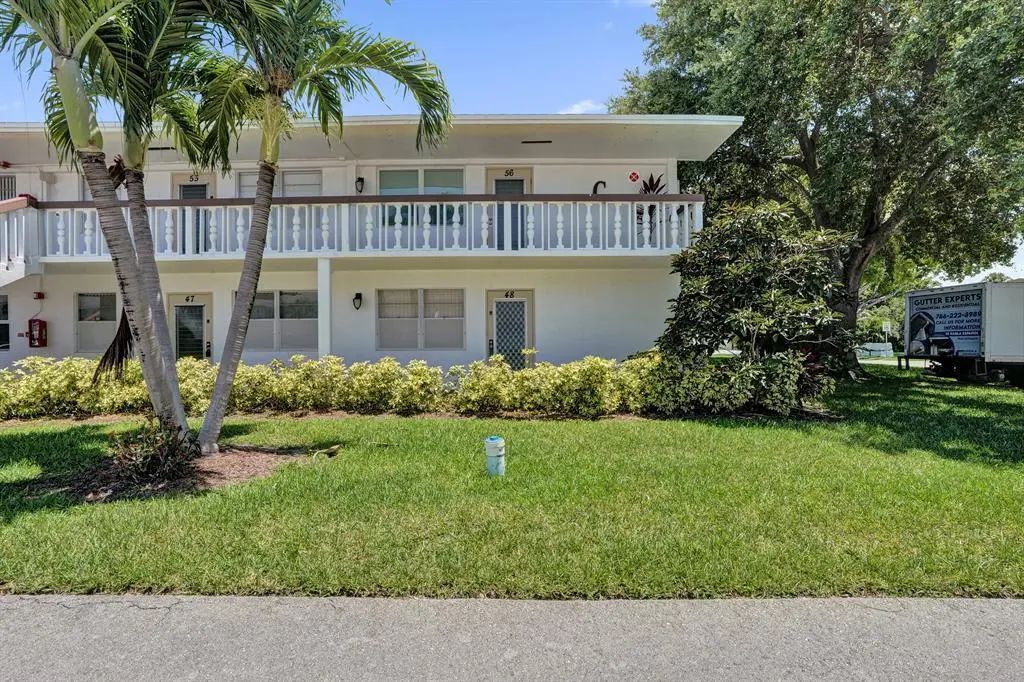 48 Newport C Court #48, Deerfield Beach