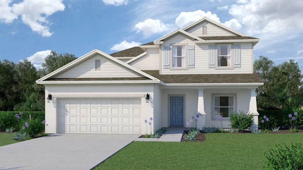 1032 Garden Grove Circle, Fort Pierce