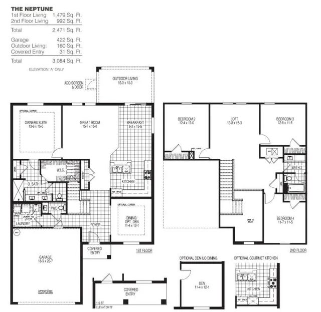 2 of 2 - 1032 Garden Grove Circle, Fort Pierce, FL