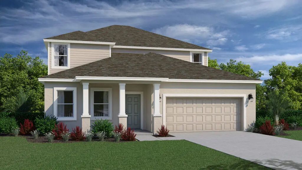 1043 Garden Grove Circle, Fort Pierce