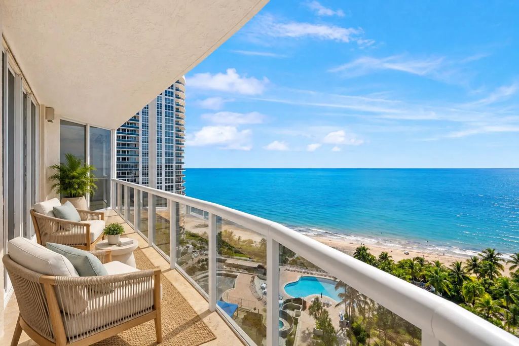 3100 N Ocean Boulevard #1610, Fort Lauderdale