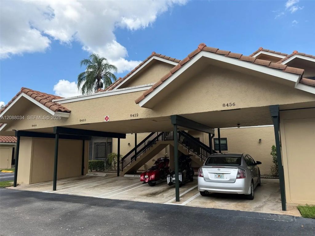 8460 Shadow Court #1-4, Coral Springs