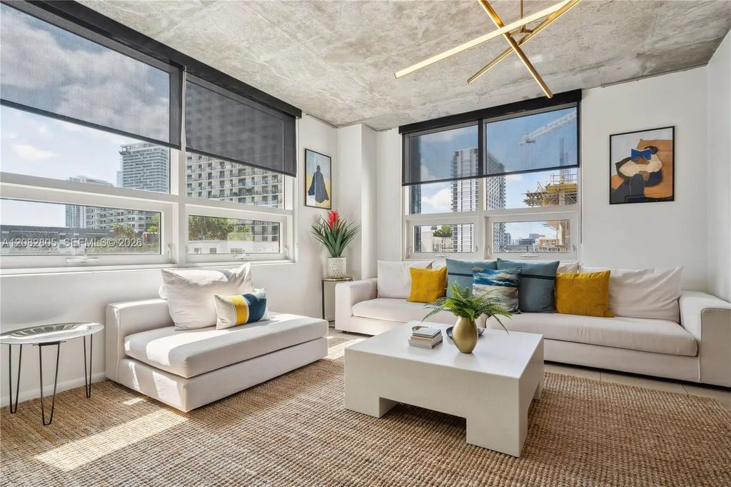 3250 Ne 1st Avenue #616, Miami