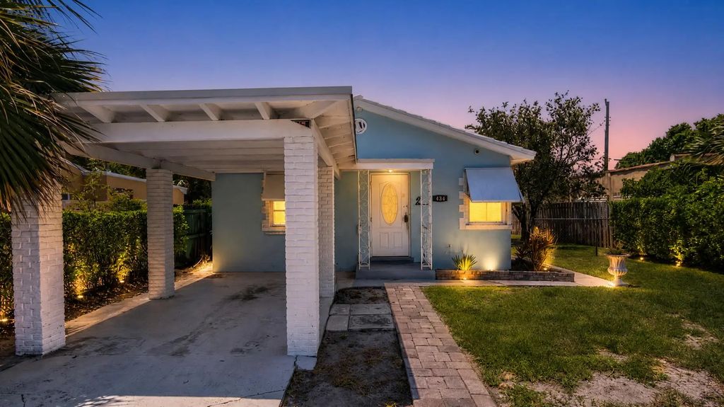 434 49th Street, West Palm Beach