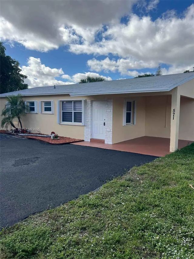 4 of 20 - 571 Ne 61st Street, Oakland Park, FL
