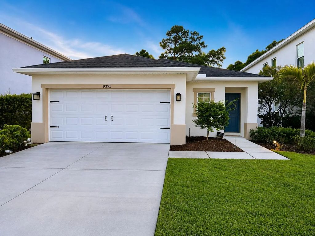 9391 Sw Ligorio Way, Port St. Lucie
