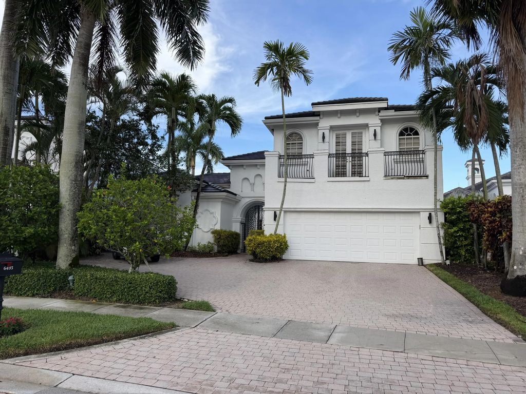 6493 Enclave Way, Boca Raton