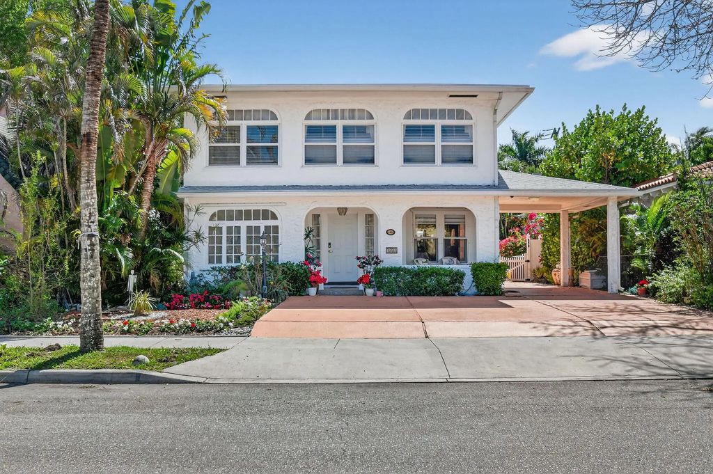 328 Monroe Drive, West Palm Beach