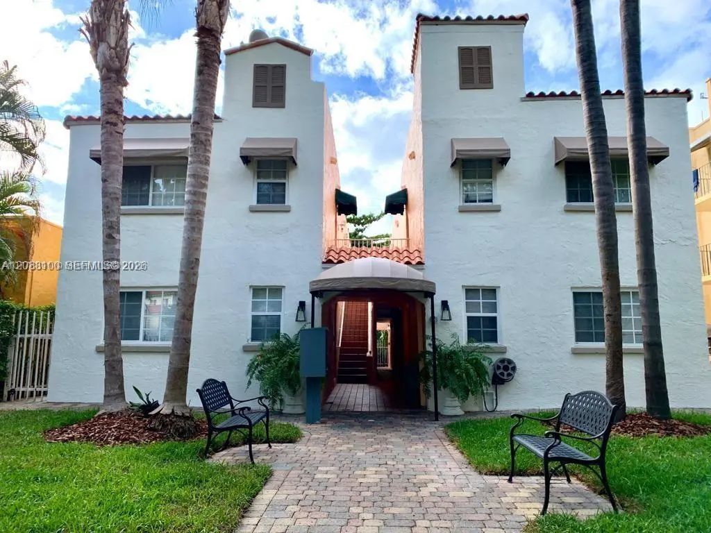 1218 Salzedo Street #11, Coral Gables