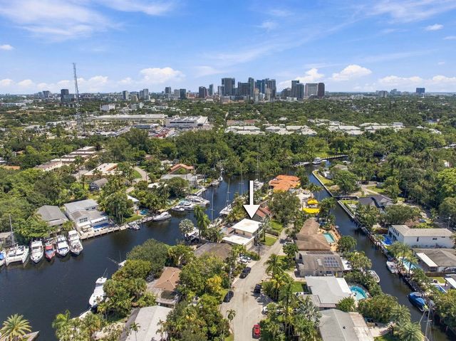 1709 W Las Olas Boulevard, Fort Lauderdale