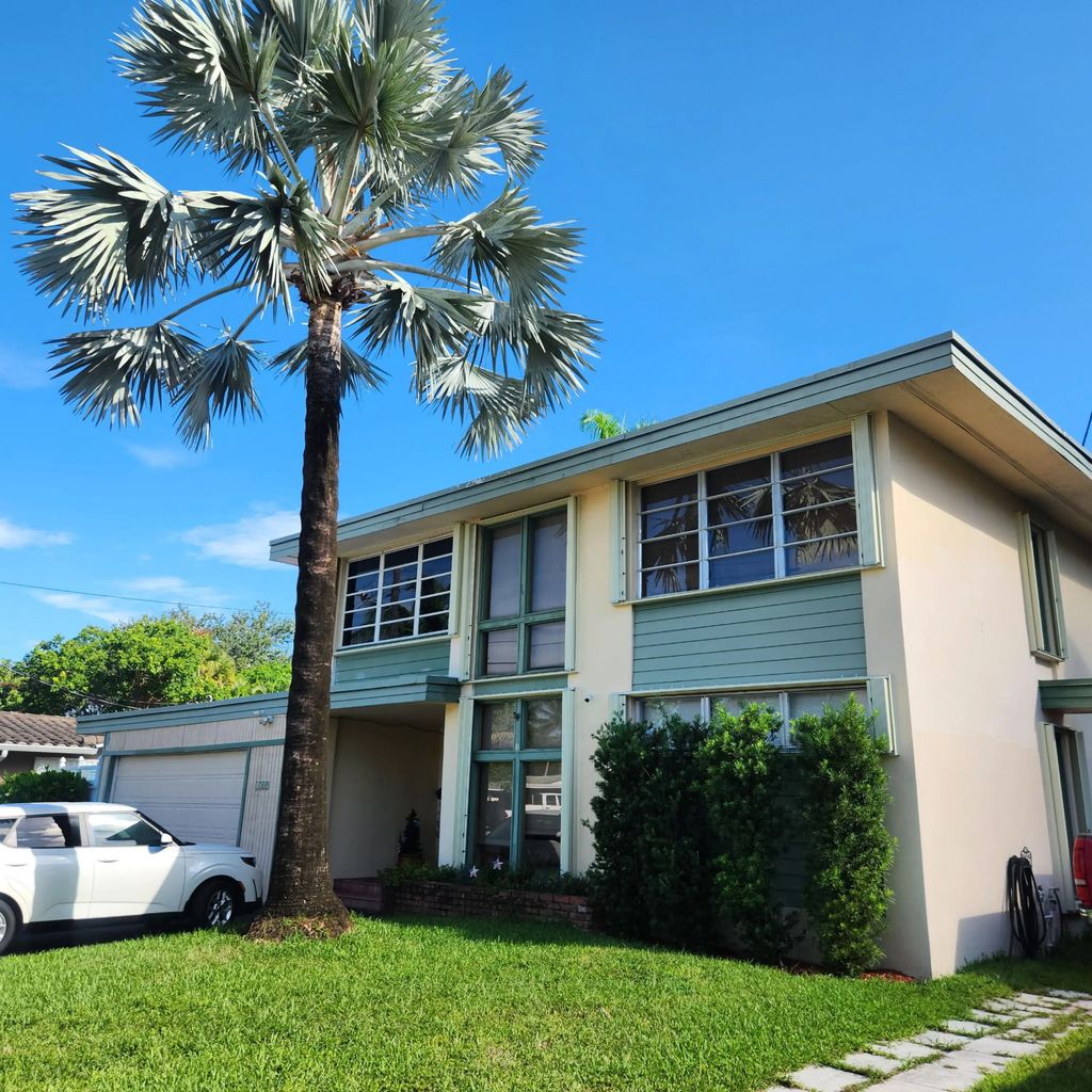 1709 W Las Olas Boulevard, Fort Lauderdale