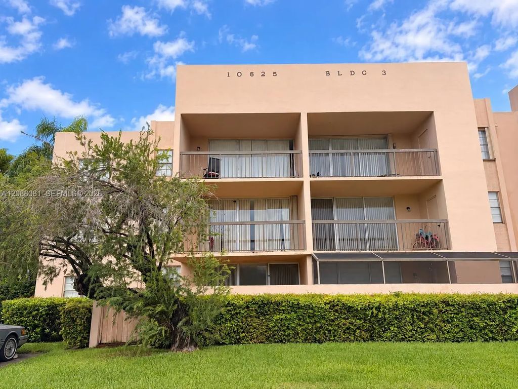 10625 Sw 112th Avenue #111, Miami