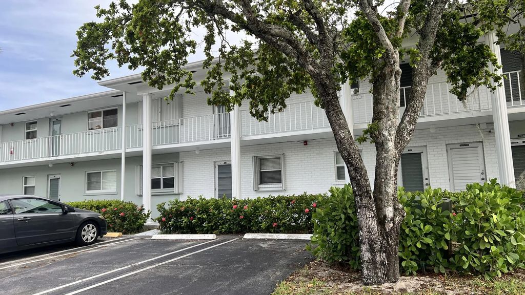 2440 Sw 22nd Avenue #707, Delray Beach