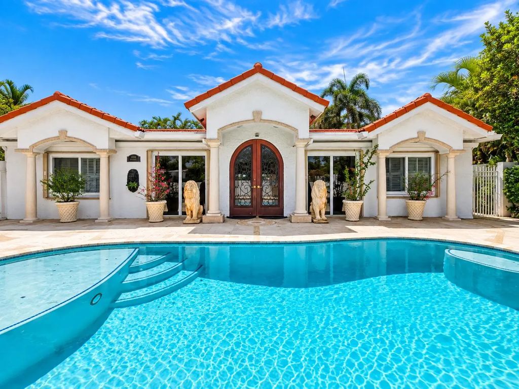 3202 Dow Street, Pompano Beach