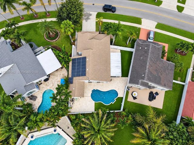 17542 Nw 12th Street, Pembroke Pines